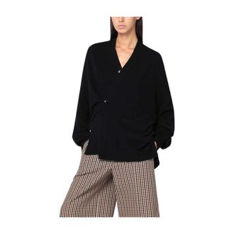 Extreme Cashmere Luxury Cashmere Jumpers - female - Extreme Cashmere - Cashmere Knitwear - Black - ONE SIZE - Knitwear