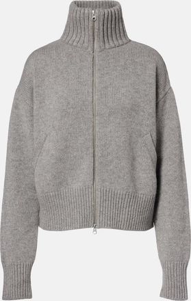 Extreme Cashmere N°438 Xtra Fab cashmere cardigan