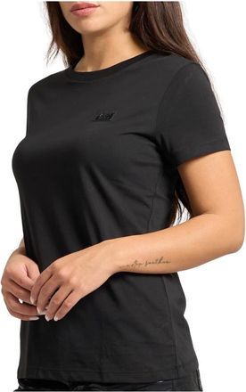 A|X Armani Exchange Donna, Top, Nero, L, new