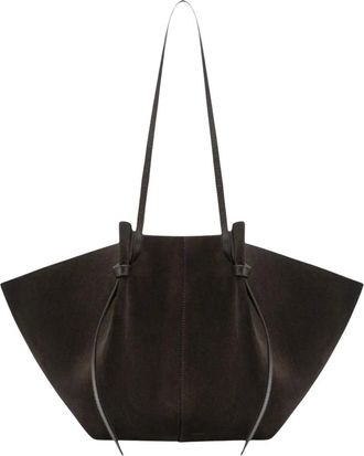 Yuzefi Mujer, Bolsos, Marr&oacute;n, Talla: ONE Size