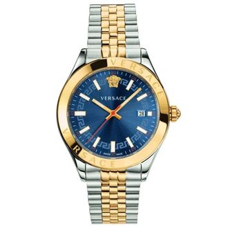 Versace Hellenyium Heren Horloge Multi VEVK00520