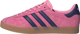 adidas Gazelle 85 Bliss Pink Dark Blue ID0846