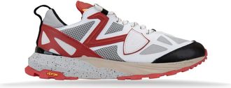 Philippe Model Heren Veterschoenen Sneakers - Heren - Sneakers - Veelkleurig - 41 EU - Schoenen