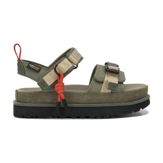 UGG Ugg, Schoenen, Dames, Groen, 38 EU, Goldenstar Wildwood Sandal