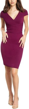 Dress The Population Dana Midi Dress