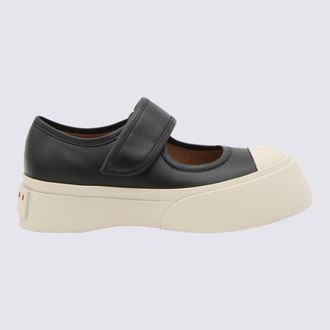 Marni Sneakers Blacks And Greys-Donna