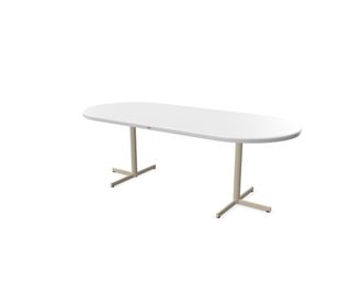 Schaffner Auszieh-Tisch Bodensee Oval