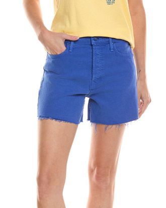 Mother Mother The Skipper Denim Short