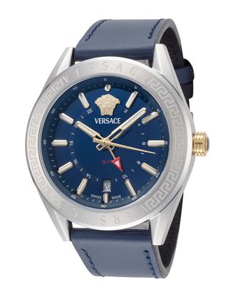 Versace Mens V-Code Watch