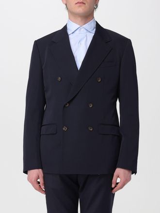 Dolce & Gabbana Giacca doppiopetto Dolce & Gabbana in lana vergine stretch