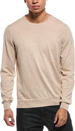 Faherty Movement Crewneck Sweater