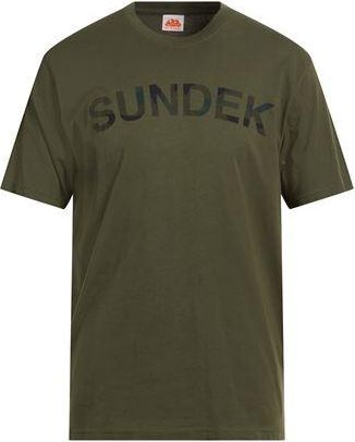 Sundek TOPWEAR - T-shirts on YOOX.COM