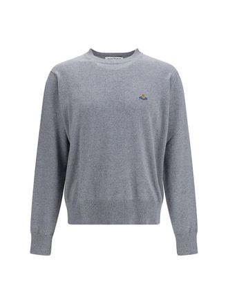 Vivienne Westwood Alex Sweater - Gray