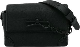 Louis Vuitton Pre-owned Steamer Wearable Wallet - - Pre-owned - Donna - Nero - ONE SIZE