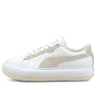 Puma (WMNS) PUMA Suede Mayu White 382581-05