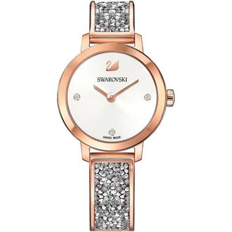 Swarovski Cosmic Rock Horloge - Dames - Horloges - Roze - ONE Size - Accessoires