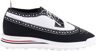 Thom Browne longwing Brouge Sneakers
