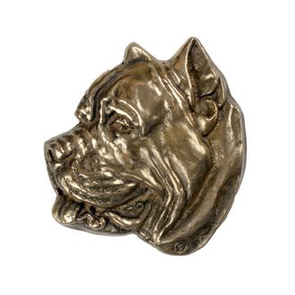OEM Presa Canario, Perro Canario - Placa Conmemorativa Con Perro, Agradecimiento Personalizado, Premio, Diploma Con Dedicatoria De La Marca Art-dog