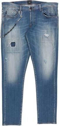 Sartoria Tramarossa BOTTOMWEAR - Pantaloni jeans su YOOX.COM