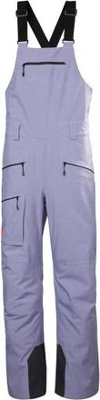 Helly Hansen Powderqueen Bib 2.0 Pant Skihose f&uuml;r Damen | lila
