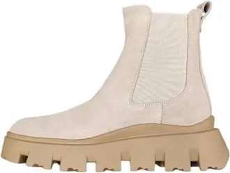 Fratelli Rossetti Stivaletto Chelsea - - Shoes - Donna - Beige - 40 EU