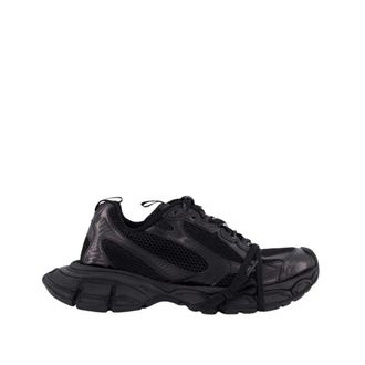 Balenciaga Sneakers, male, Black, Size: 11 US Monocolor Sneaker