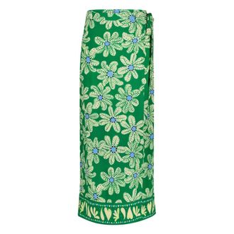 Fab By Fabienne Chapot Fabienne Chapot, Rokken, Dames, Groen, M, Bobo Straight Skirt