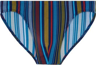 HOM Marni Swim Micro Briefs in Multicolor Stripes at Nordstrom, Size X-Large