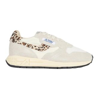 Autry Reelwind Low - - Shoes - Donna - Grigio - 36 EU