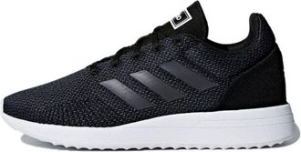 adidas neo Run 70S Non-Slip Wear-Resistant Carbon Black B96564