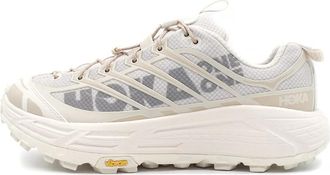 Hoka One One Mafate Three 2 Sneaker Eggnog 1141572-ESSN