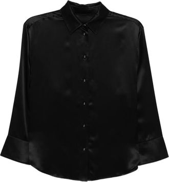 Fleur Of England Top pigiama Fleur De Jour - Nero