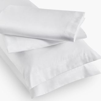 Pikolin Home Juego de s&aacute;banas de sat&eacute;n 100% algod&oacute;n 300 hilos 180x200cm