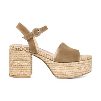 Gianvito Rossi Dames, Schoenen, Beige, Maat: 40 EU