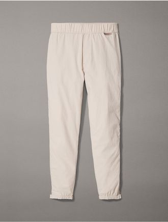 Calvin Klein Calvin Klein Mens CK Sport Future Icon Woven Pants - Neutral - XL