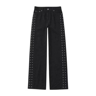 Iro Borderline Jeans - - Jeans - Donna - Nero - S