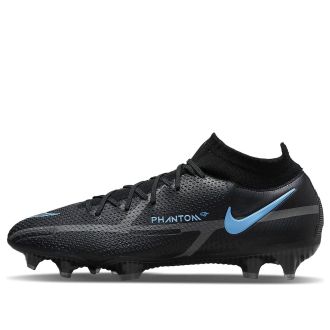 Nike Phantom GT2 Elite DF FG Black Iron Grey CZ9889-004