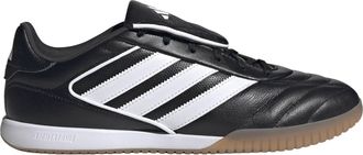 adidas Mens Copa Gloro Ii Lace Up Low Top Sneakers in Core Black - Size UK 6.5