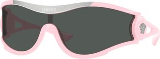 Versace unisex, Accessoires, Roze, Maat: 42 MM