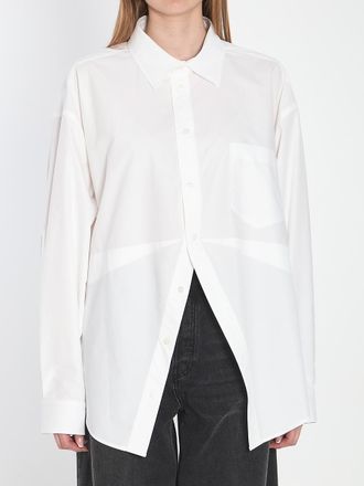 Balenciaga Poplin Shirt