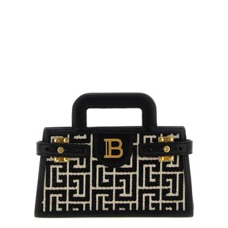 Balmain B-Buzz Small Handbag