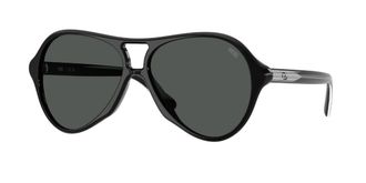 Diesel DL2013U 200187 Mens Sunglasses Black Size 57