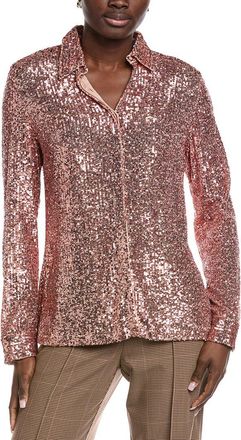 Akris Sequin Shirt