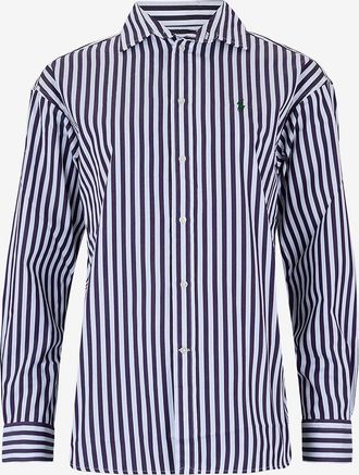 Polo Ralph Lauren Gestreiftes lässiges Hemd Pony