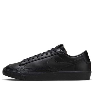 Nike (WMNS) Nike Blazer Low 77 Triple Black DC4769-002
