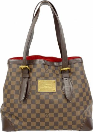 Louis Vuitton Ebene Tote Bag (Pre-Owned)