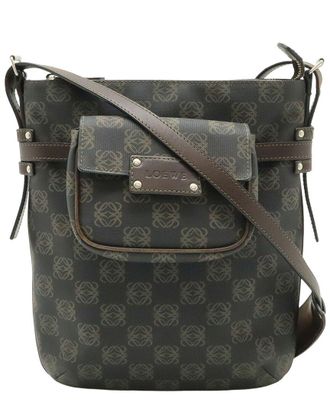Loewe Anagram Shoulder Bag (Authentic Pre-Loved)