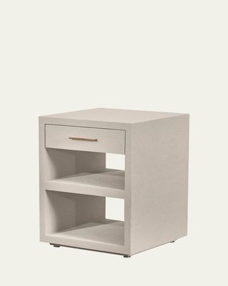 Interlude Home Livia Small Bedside Chest
