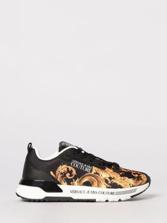 Versace Jeans Couture Sneakers Versace Jeans Couture in tessuto stampa Baroque