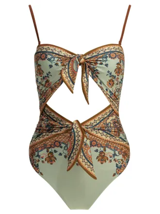 Zimmermann Costume da bagno Zimmermann Aster